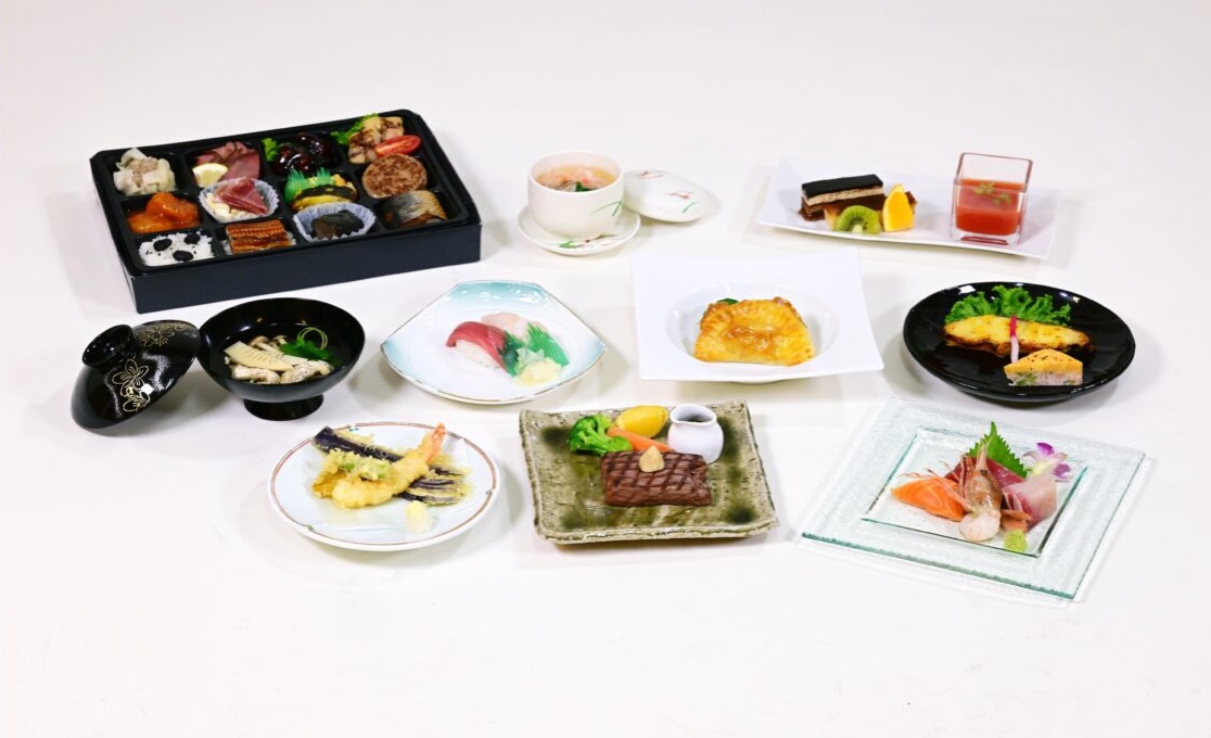 11,000円コース お料理イメージ