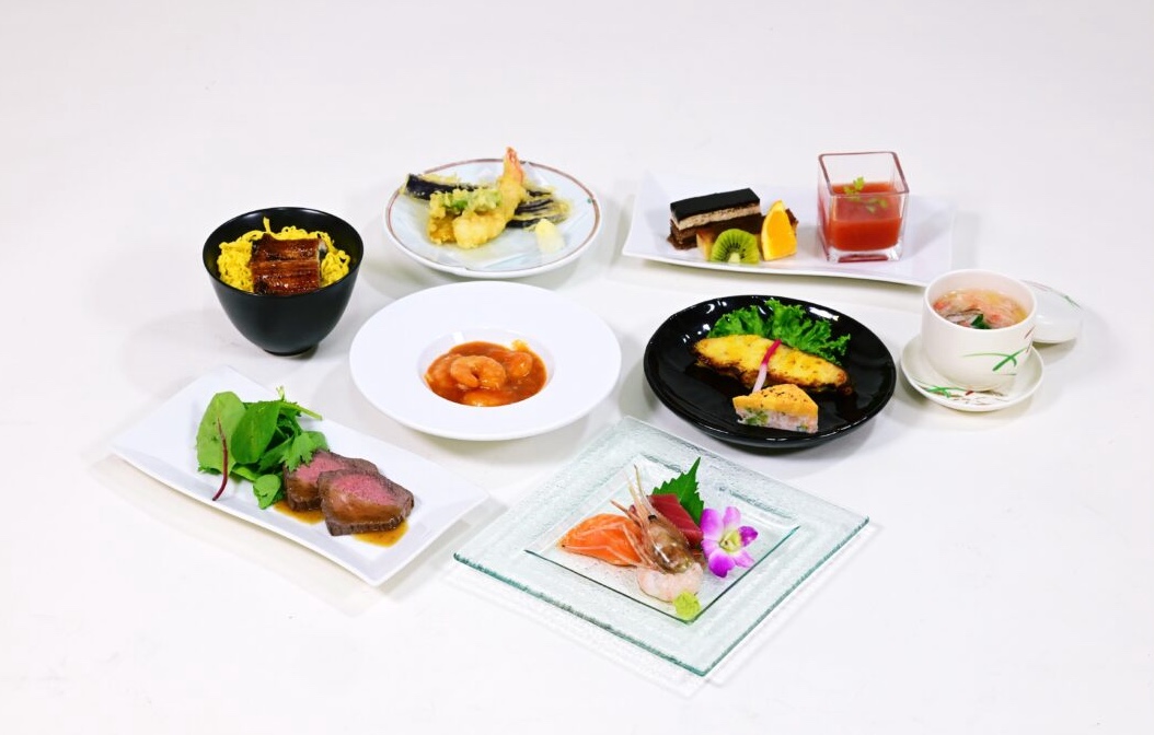 8,000円コース お料理イメージ
